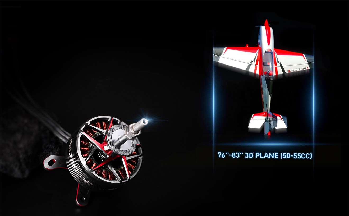 T-Hobby x IT'S FPV Co-Developed