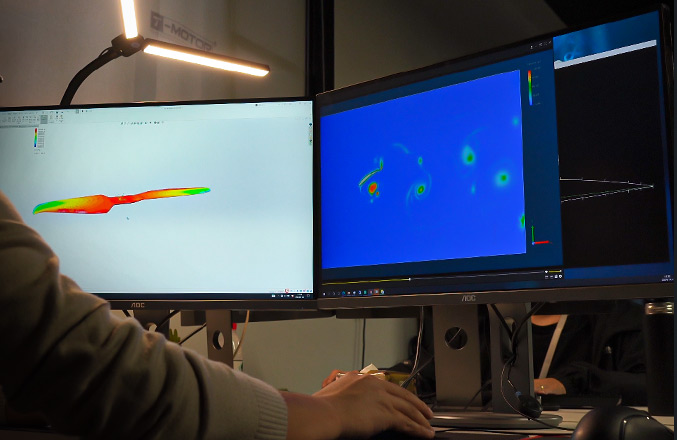 Aerodynamic/
Structural Design