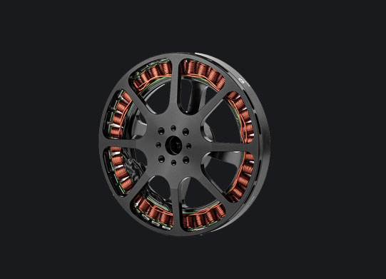 MN1005 V2.0 KV90 / MN1005 V2.0 KV100 推荐搭配电机