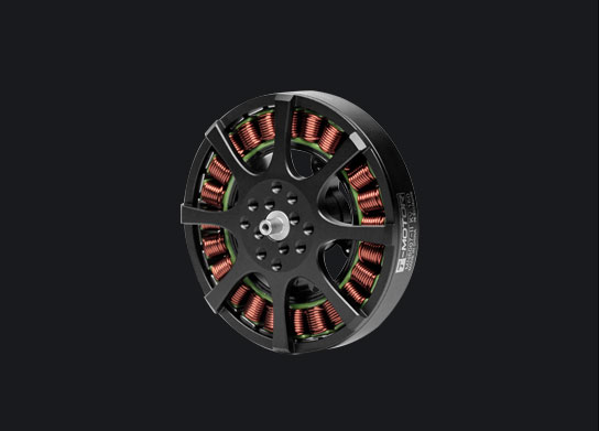 MN6007II KV160 / MN6007II KV320 motor recommended combo