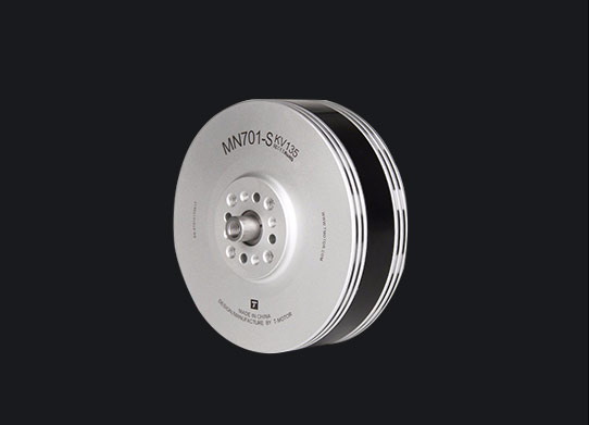 MN701S KV135 motor recommended combo