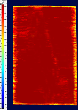 NS系列冲击前超声波C扫