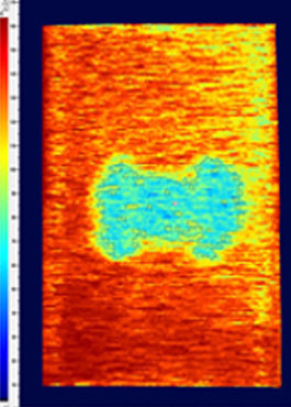 HEP-L系列冲击后超声波C扫