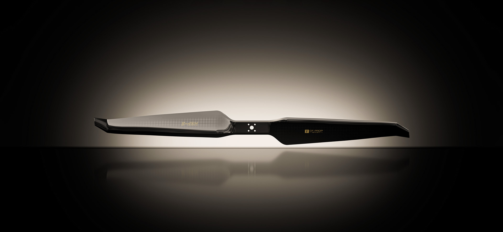 HEP-S Series 32*11 High-Performance Heavy-Lift Carbon Fiber Propellers