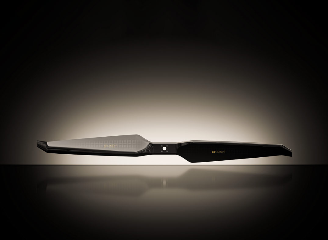 HEP-S Series 29*11 High-Performance Heavy-Lift Carbon Fiber Propellers