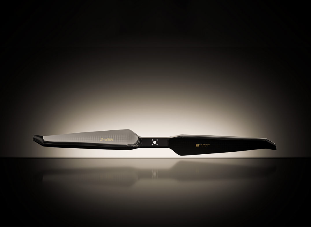 HEP-S Series 32*11 High-Performance Heavy-Lift Carbon Fiber Propellers