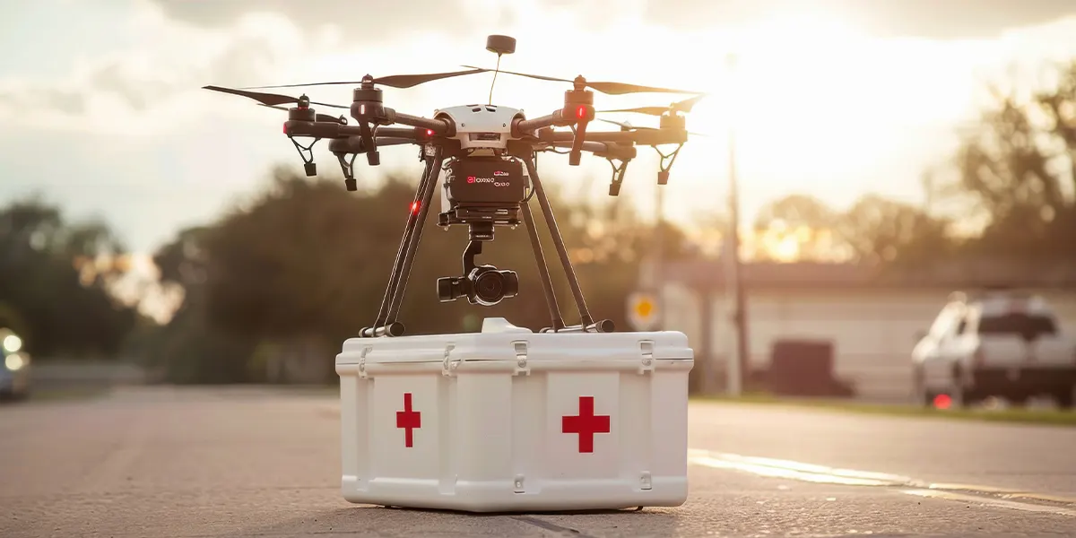 Firefighting rescue and
emergency delivery