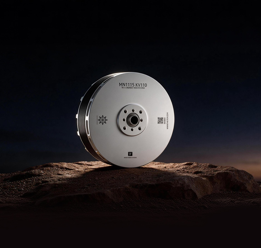 MN1115 KV110/130 hero image