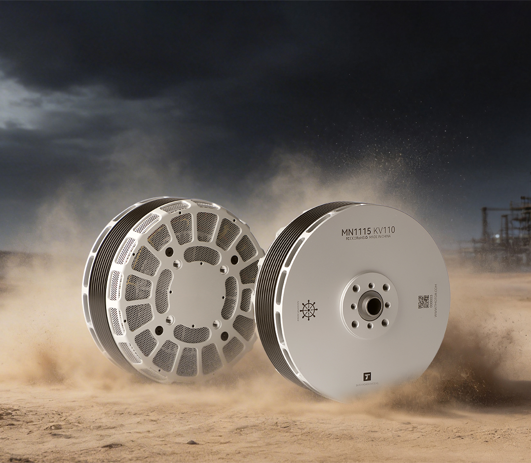 High Environmental Adaptability and Protection Rating