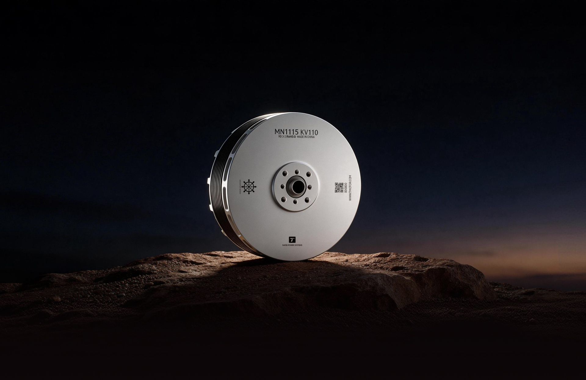 MN1115 KV110/130 hero image