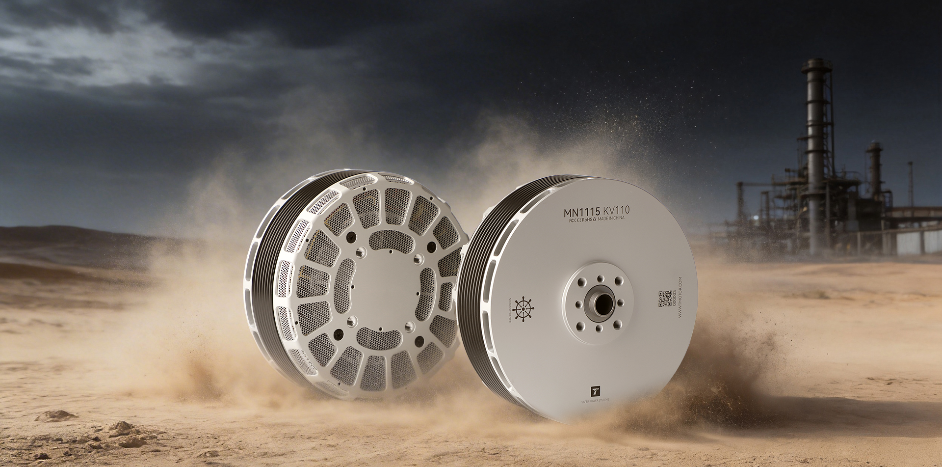 High Environmental Adaptability and Protection Rating