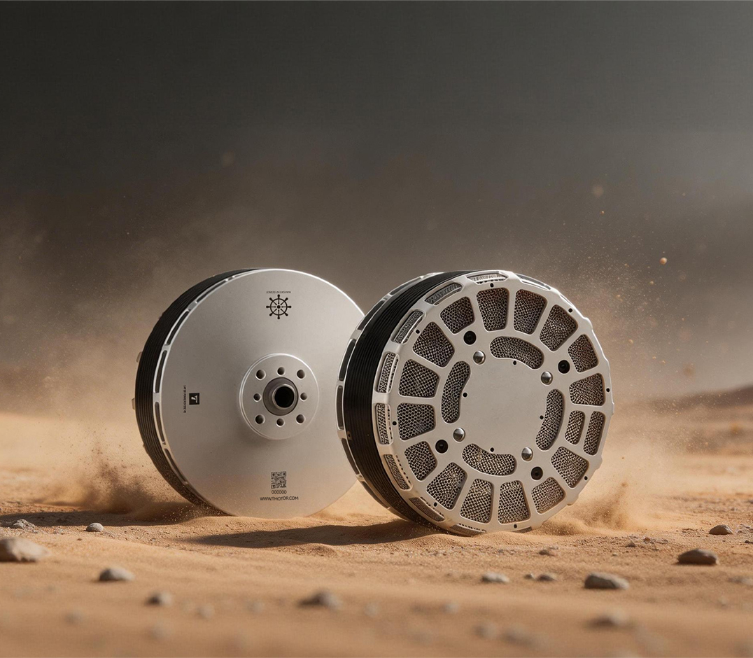 高环境适应性与防护等级