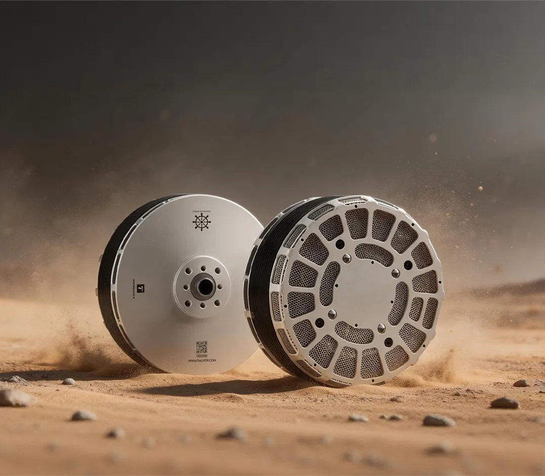 MN1130 UAV motor detail