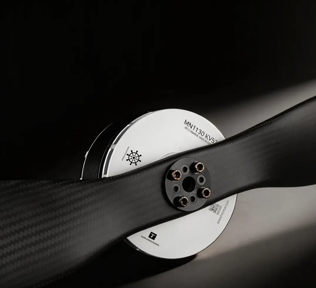 MN1130 UAV motor detail