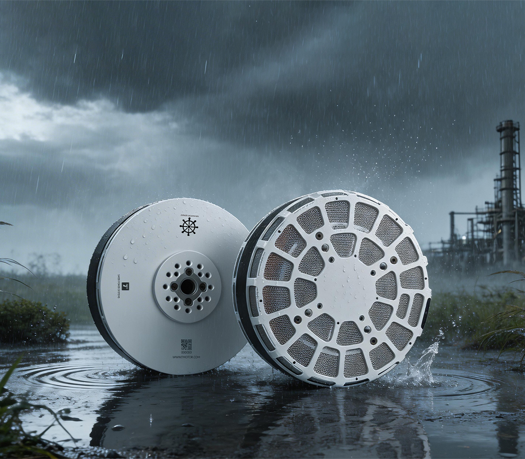 高环境适应性与防护等级