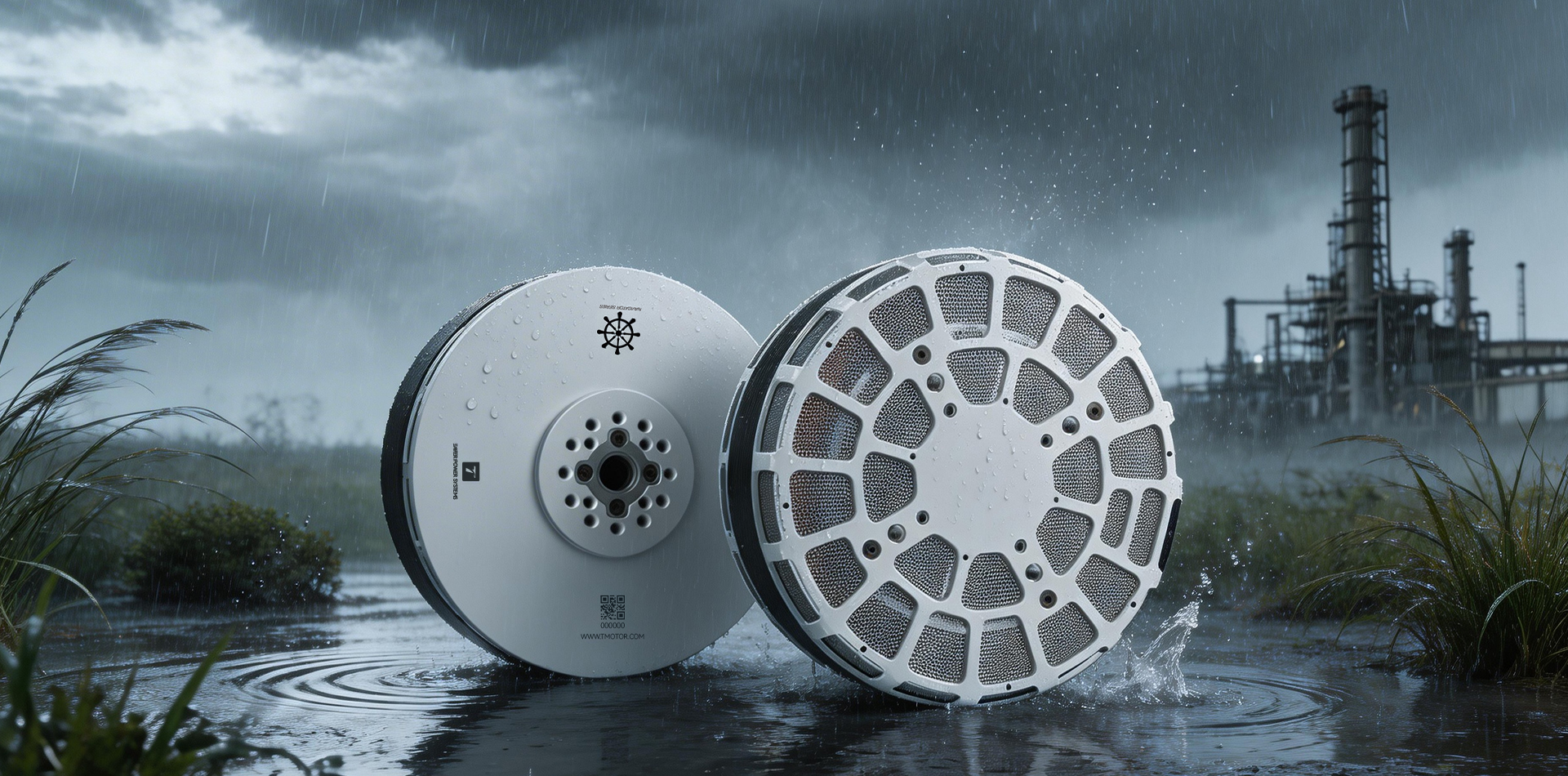 High Environmental Adaptability and Protection Rating