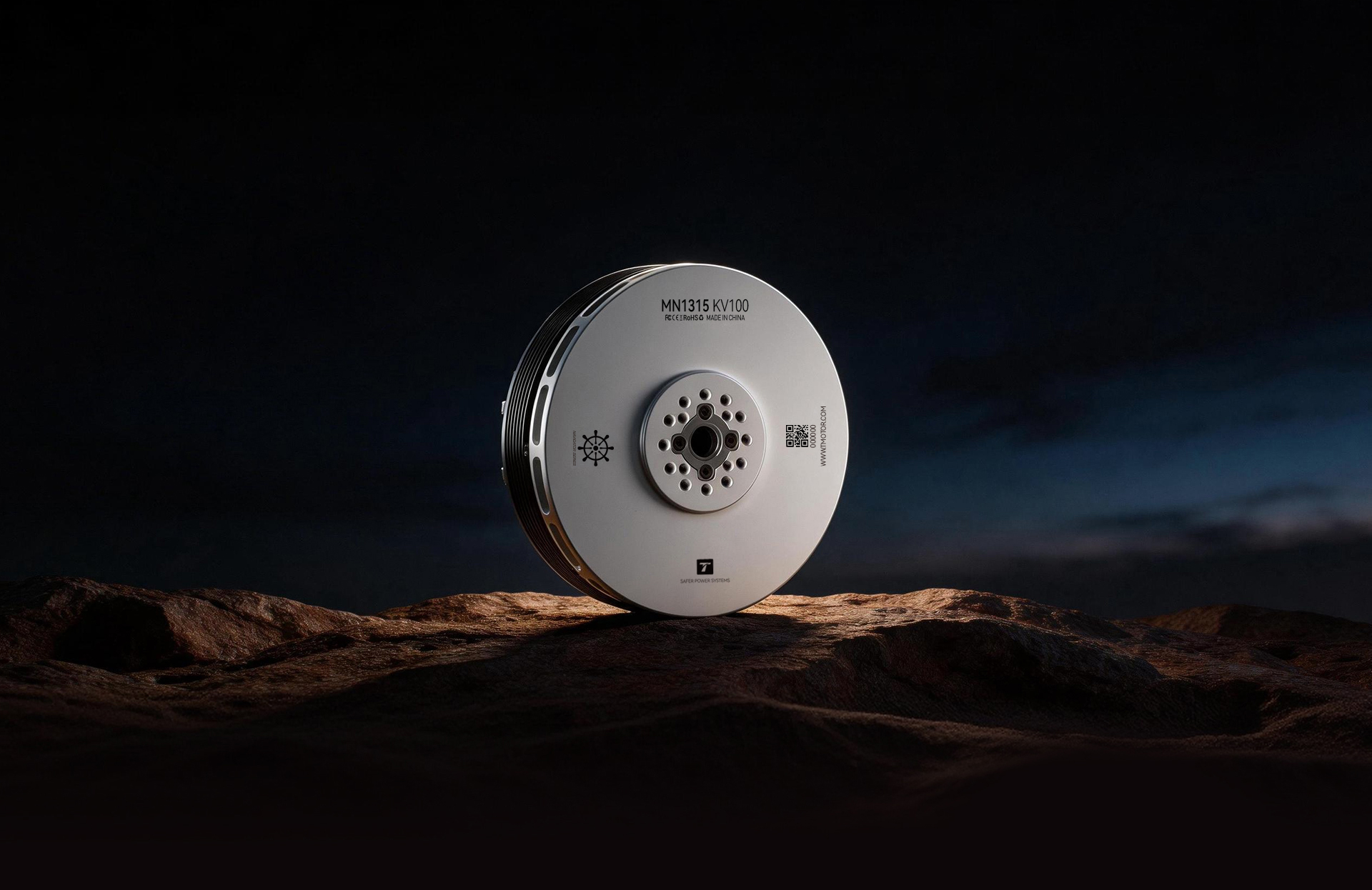 MN1315 KV100 hero image