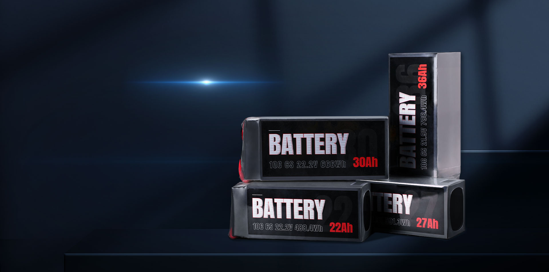 T-DRONES BATTERY