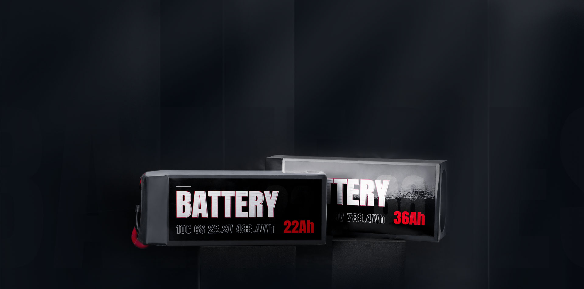 T-DRONES BATTERY