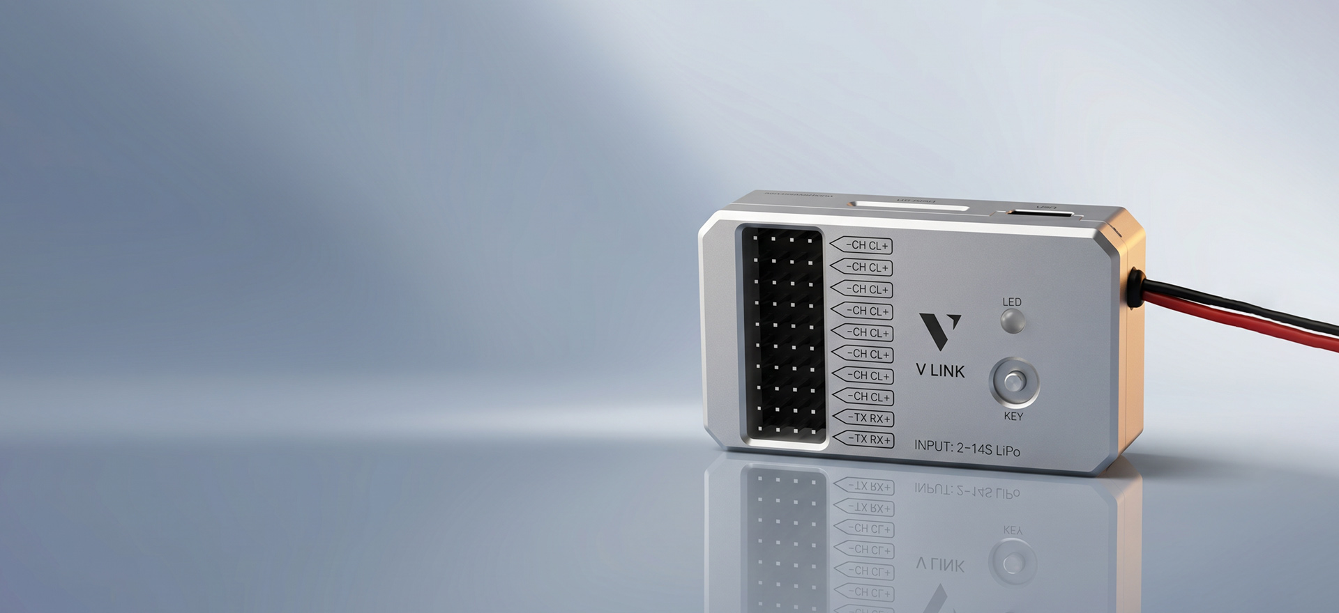 V LINK 2.0 data link