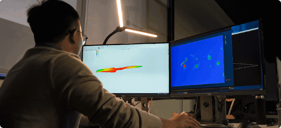 Aerodynamic/Structural Design